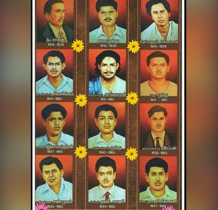 anti hindi